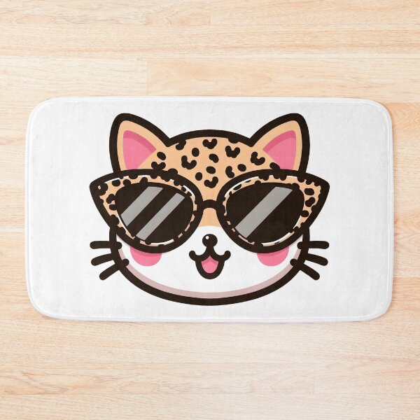 Item preview, Leopard sunglasses designed and sold by CatherineLievre.