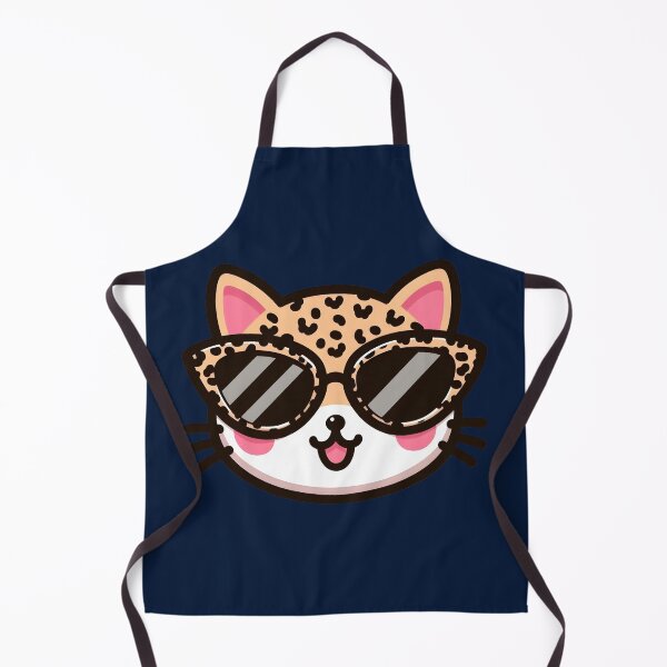 Item preview, Leopard sunglasses designed and sold by CatherineLievre.