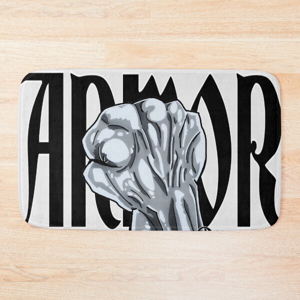 Item preview, Quality Steel, Pudge Master Armor Chronicle (Black Text) designed and sold by MDHairston2.