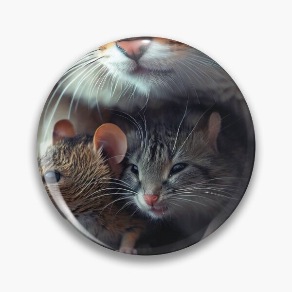 Item preview, A Game of Cat and Mouse designed and sold by duncandragon.
