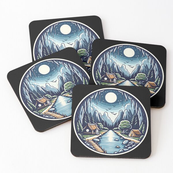 Item preview, Phong Nha  designed and sold by CatherineLievre.