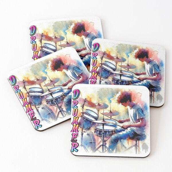 Item preview, Drummer designed and sold by arokya53.