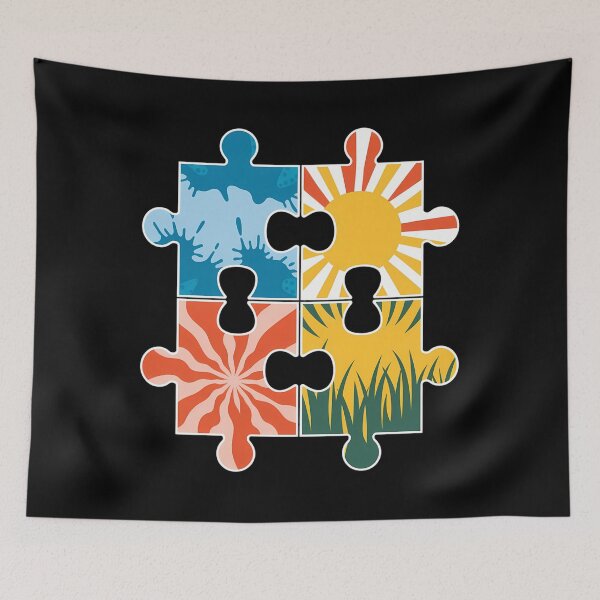 Item preview, Autism Awareness 1 designed and sold by savrmiller.