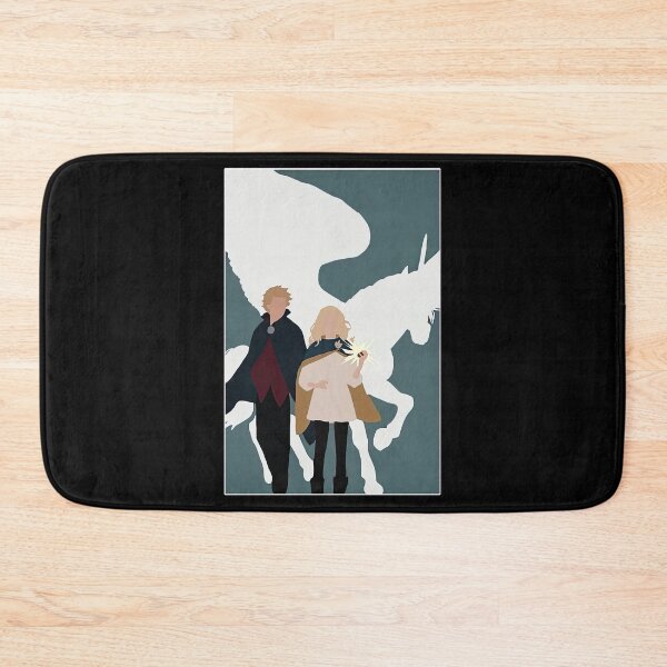 Item preview, cover of Sophie and Keefe designed and sold by delacerdaan.