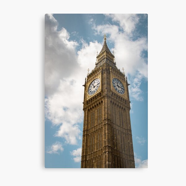 Item preview, Big Ben designed and sold by RedeyePhoto.