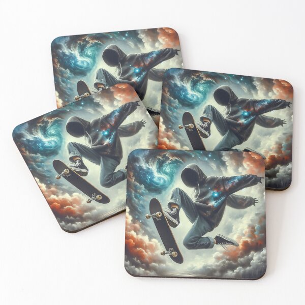 Item preview, American Skateboard Kid designed and sold by Intriguing Designs.