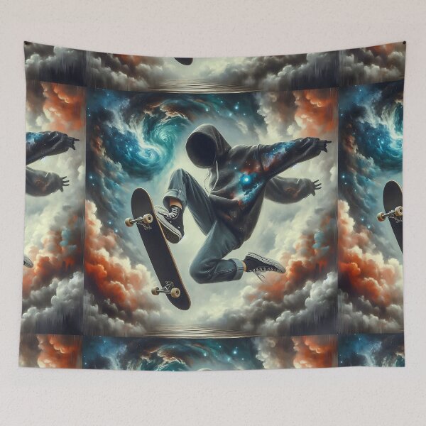 Item preview, American Skateboard Kid designed and sold by Intriguing Designs.
