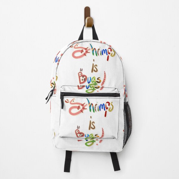 Item preview, Shrimps is Bugs! designed and sold by shirecorn.
