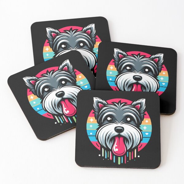 Item preview, Skye Terrier  designed and sold by CatherineLievre.