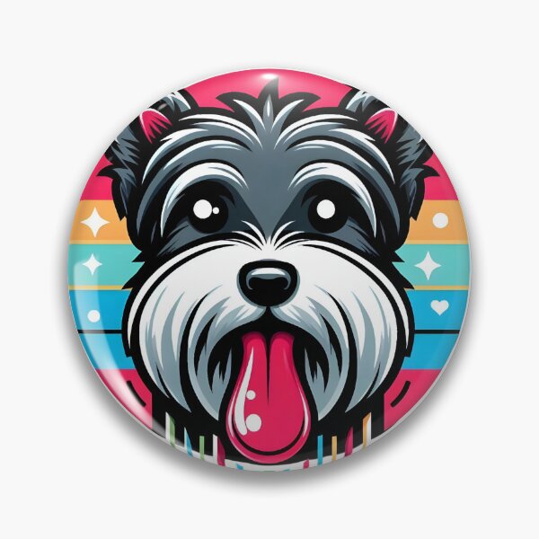 Item preview, Skye Terrier  designed and sold by CatherineLievre.