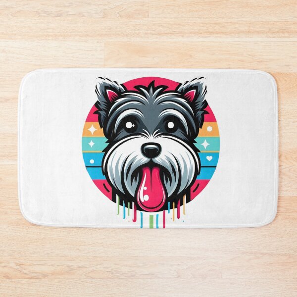 Item preview, Skye Terrier  designed and sold by CatherineLievre.