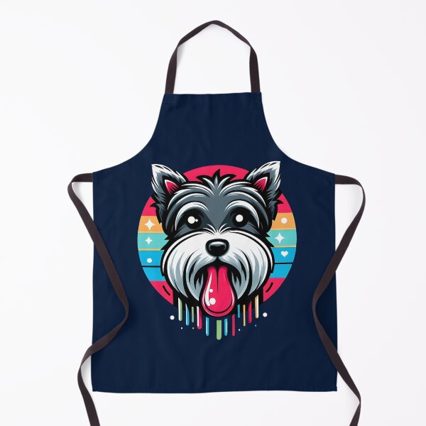 Item preview, Skye Terrier designed and sold by CatherineLievre.