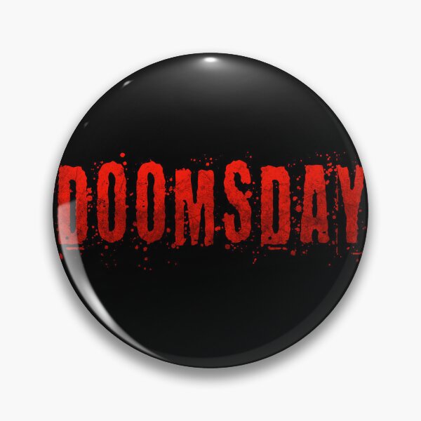 Item preview, doomsday designed and sold by lillyrise.
