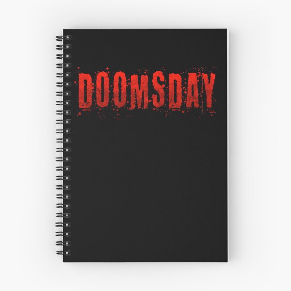 Item preview, doomsday designed and sold by lillyrise.