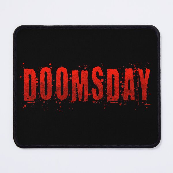 Item preview, doomsday designed and sold by lillyrise.