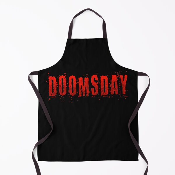Item preview, doomsday designed and sold by lillyrise.