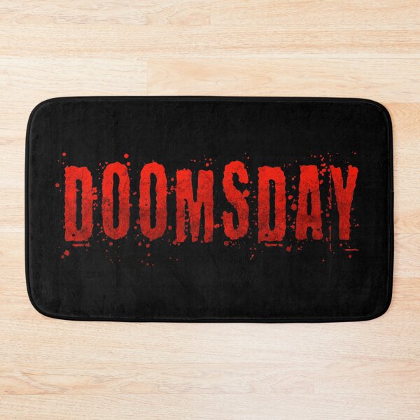 Item preview, doomsday designed and sold by lillyrise.
