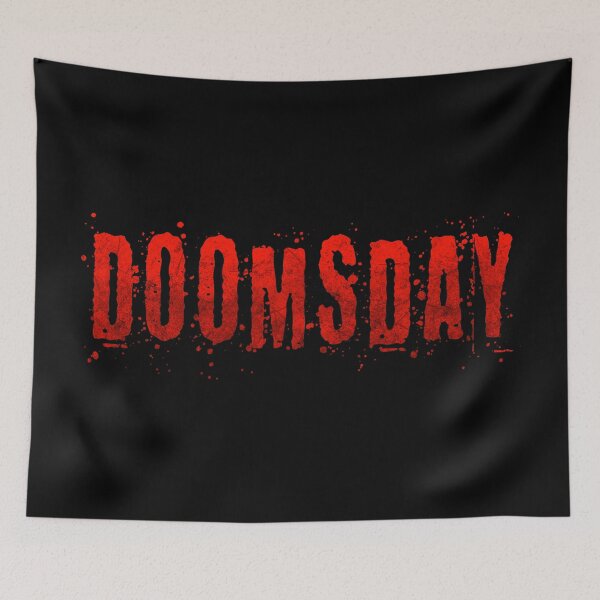 Item preview, doomsday designed and sold by lillyrise.