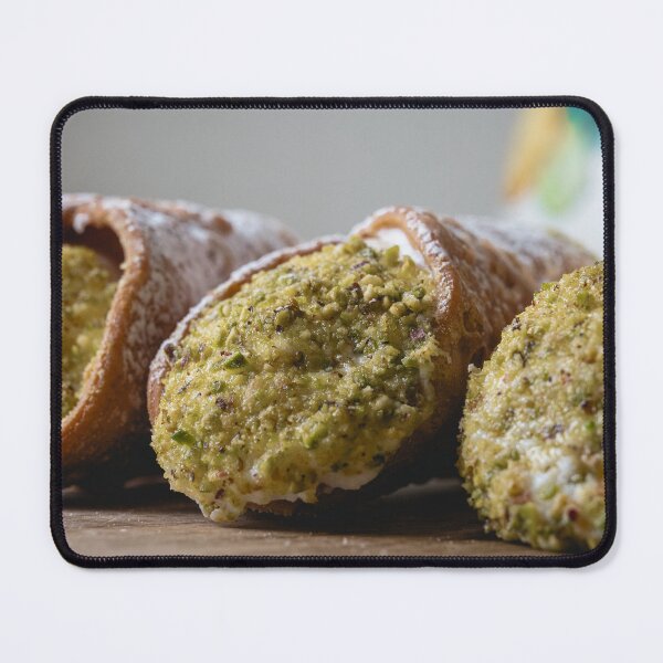 Item preview, Traditional Sicilian Cannoli with Pistachio – Authentic Italian Pastry designed and sold by giulombardo.