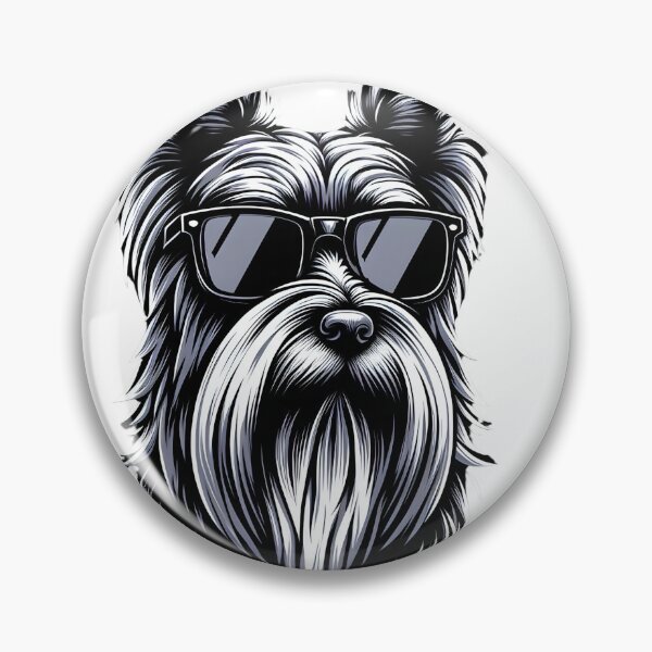 Item preview, Skye Terrier  designed and sold by CatherineLievre.