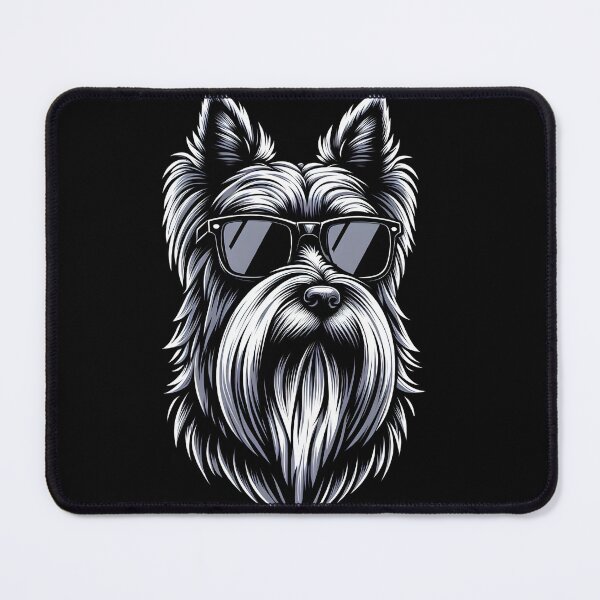 Item preview, Skye Terrier designed and sold by CatherineLievre.