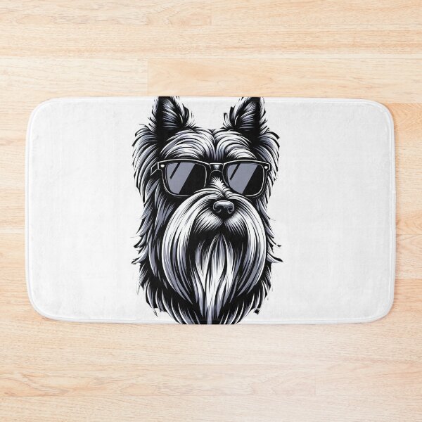 Item preview, Skye Terrier  designed and sold by CatherineLievre.