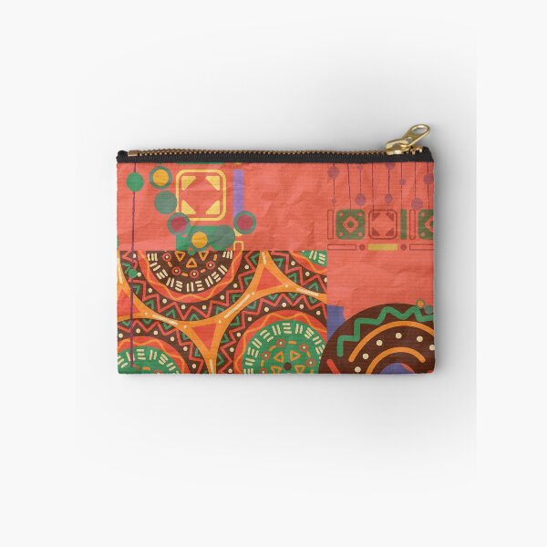 Item preview, Africa geometric pattern designed and sold by Abelievingheart.
