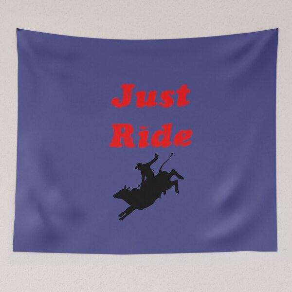 Item preview, RODEO BULL RIDER, RODEO ART AND DESIGNS designed and sold by Barbara Jean Photo Art And Design.