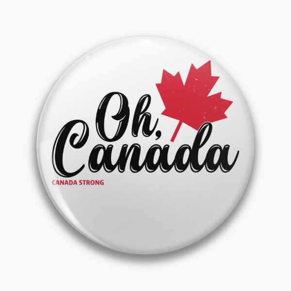 Item preview, Oh Canada Canada Strong Never 51 designed and sold by IBTees.