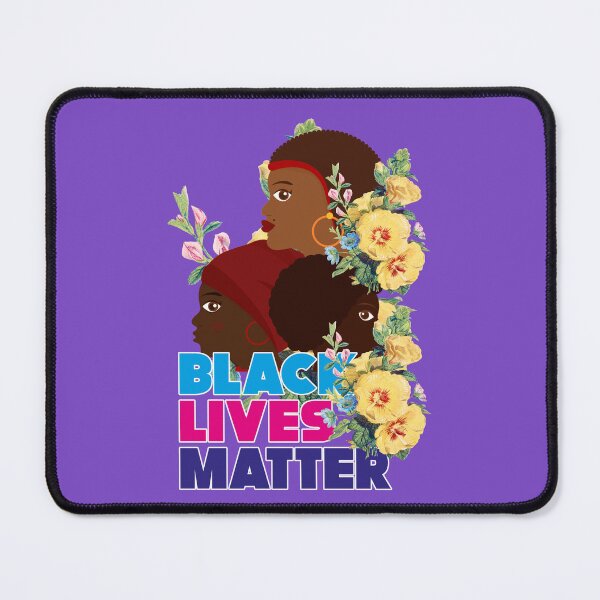 Item preview, Black lives matter, strong women against racism designed and sold by Mauswohn.