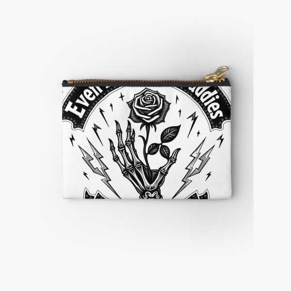 Item preview, Even Baddies Get Saddies – Gothic Aesthetic Design designed and sold by haitrieuic96.