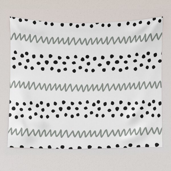 Item preview, Stripe Dot Minimalist designed and sold by Kimos Creative Store.