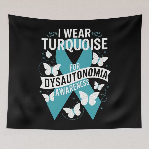 Item preview, Autonomic Dysfunction Awareness designed and sold by aidenpier.