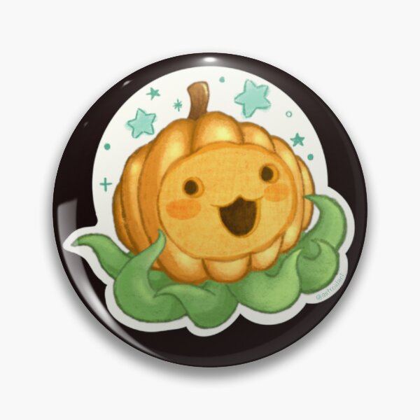 Item preview, Pachimari Pumpkin designed and sold by Astr01dart.