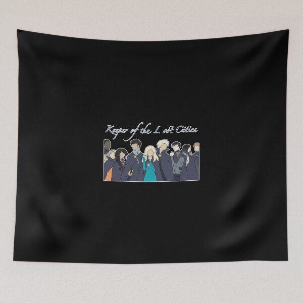 Item preview, kotlc gang art designed and sold by delacerdaan.
