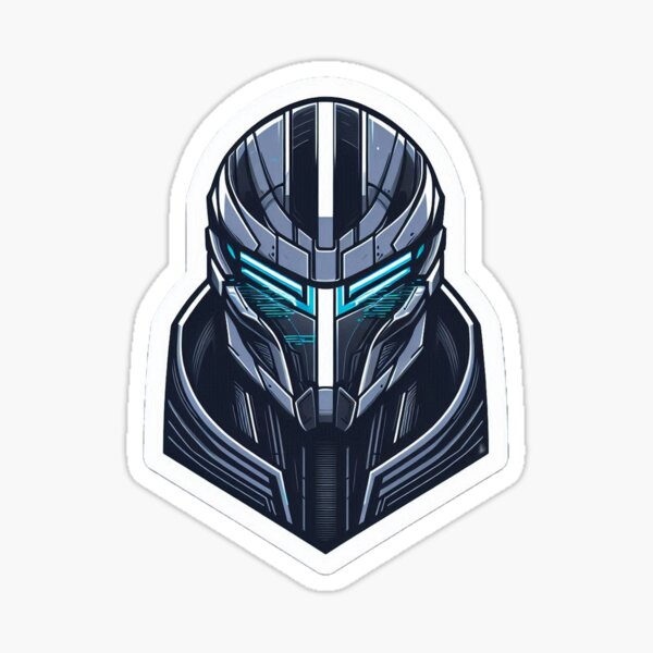 Vista previa del artículo con la obra «Garrus Vakarian – El Arcángel», diseñado y vendido por TrendyShopeyStop.