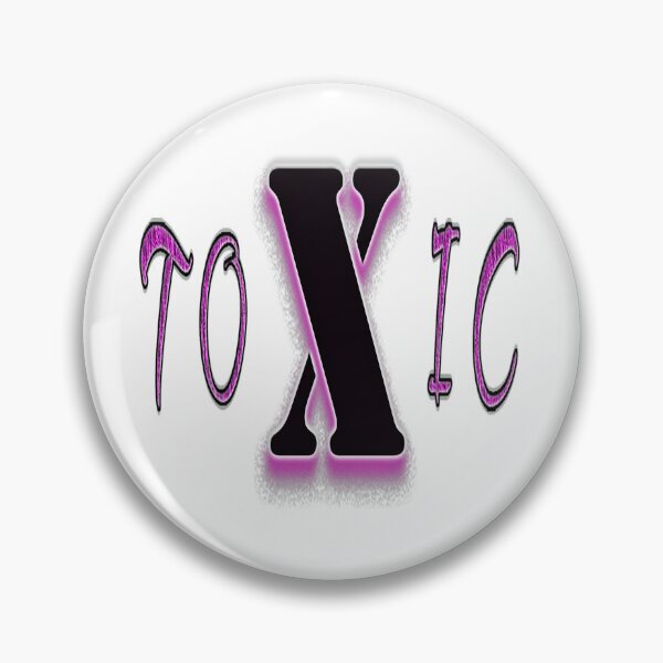 Item preview, Toxic designed and sold by Huskyyy Designs.