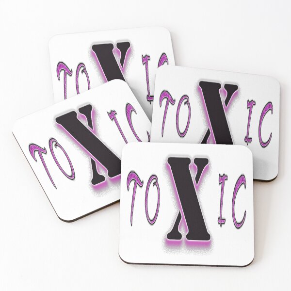 Item preview, Toxic designed and sold by Huskyyy Designs.