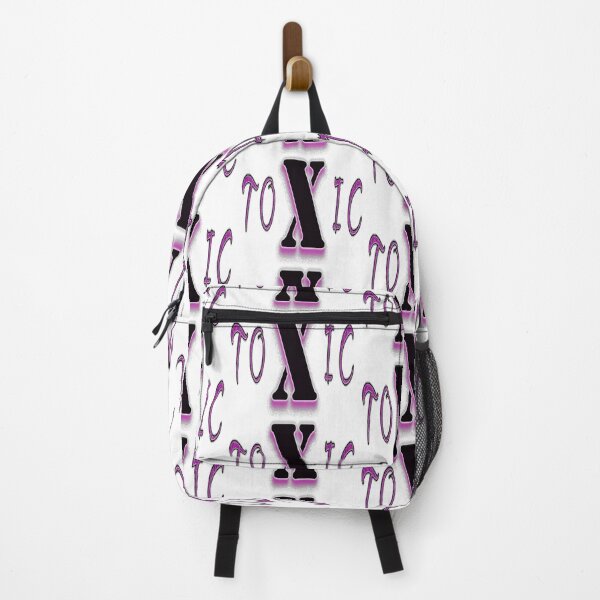 Item preview, Toxic designed and sold by Huskyyy Designs.