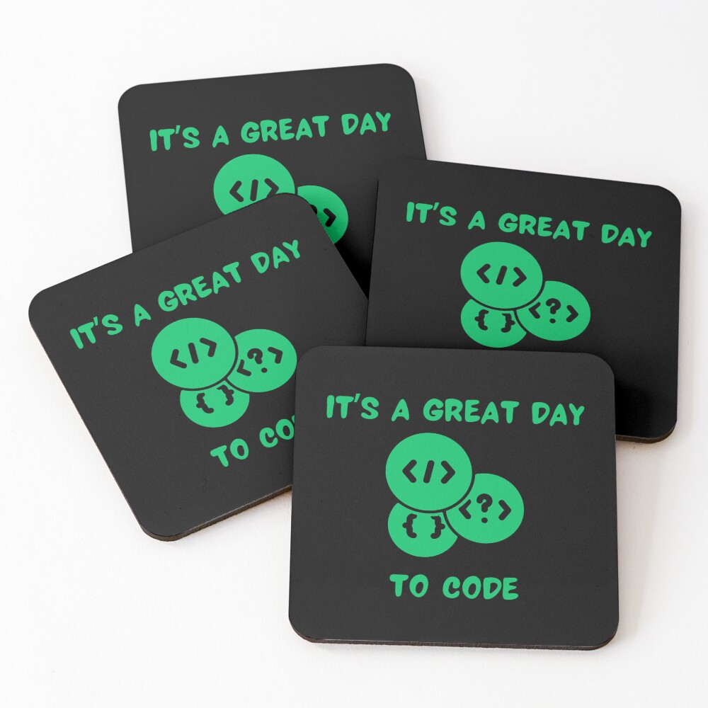 Item preview, Coasters (Set of 4) designed and sold by Rocklights.