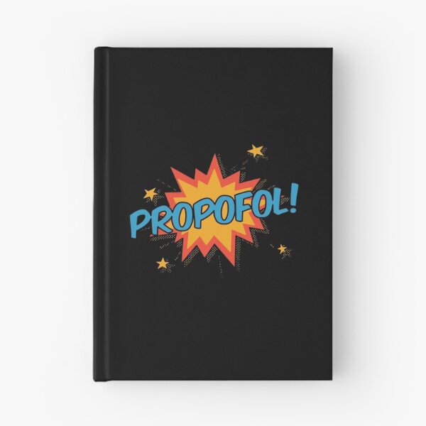 Item preview, Propofol! designed and sold by orlumbuspirate.