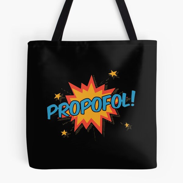 Item preview, Propofol! designed and sold by orlumbuspirate.