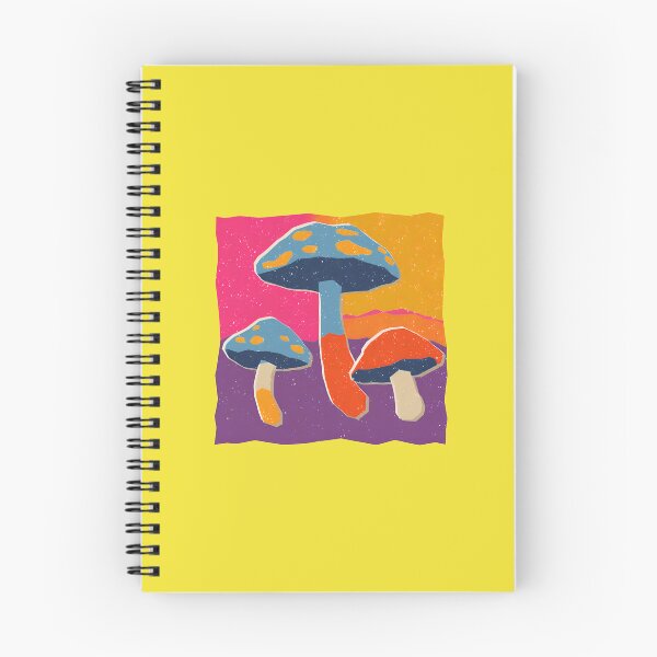 Item preview, Spore Happiness: Mushroom Magic designed and sold by Antoniowka.