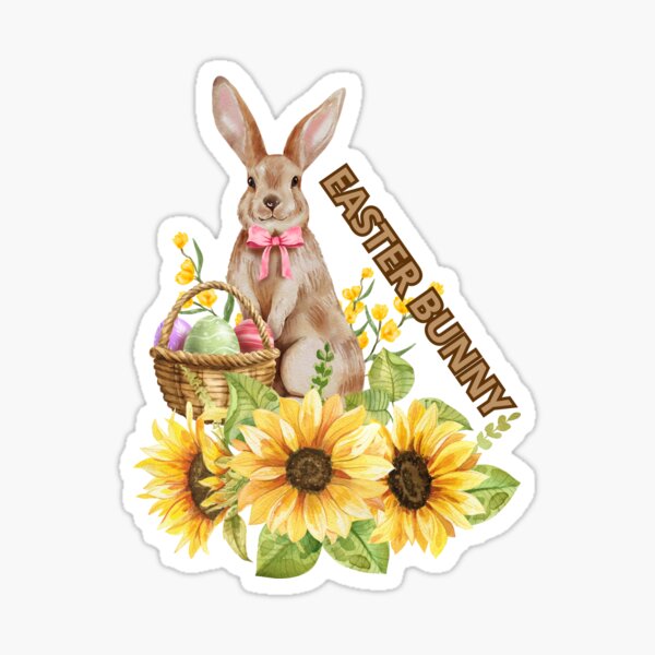 Item preview, EASTER BUNNY designed and sold by Tadeusz1.