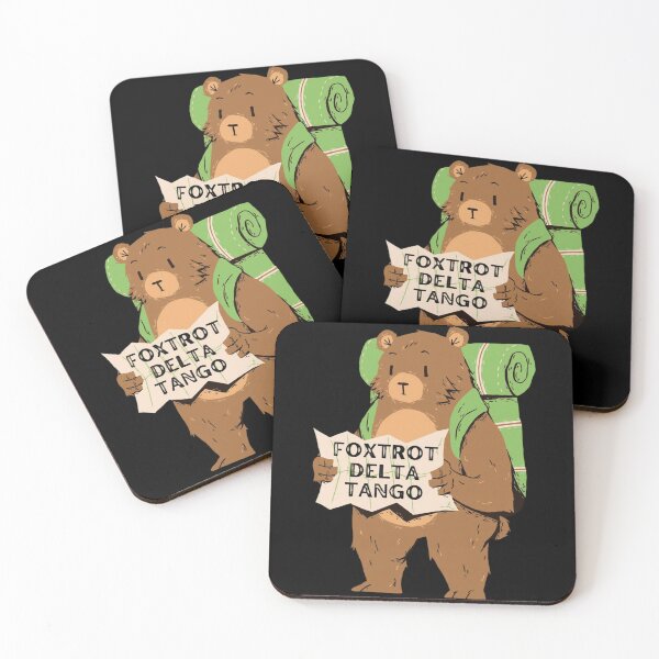 Item preview, FDT Resist Bear designed and sold by delacerdaan.