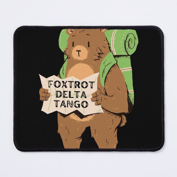 Item preview, FDT Resist Bear designed and sold by delacerdaan.