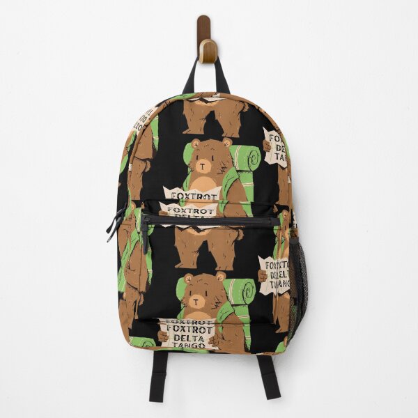 Item preview, FDT Resist Bear designed and sold by delacerdaan.