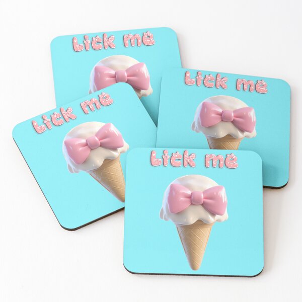 Item preview, Lick me, sweet ice cream designed and sold by Mauswohn.