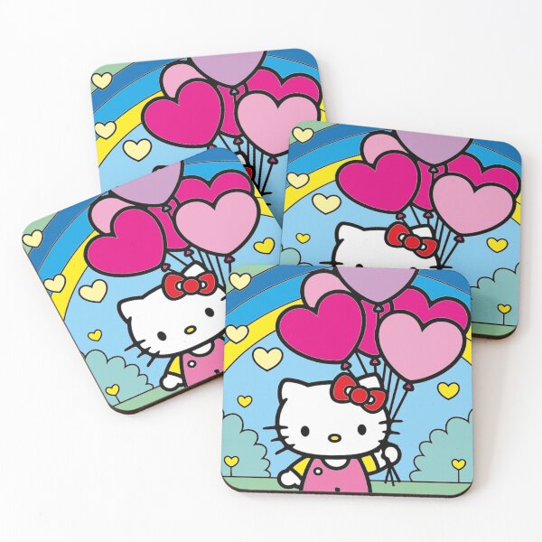 Item preview, kawaii cat doll, anime illustration designed and sold by Mauswohn.