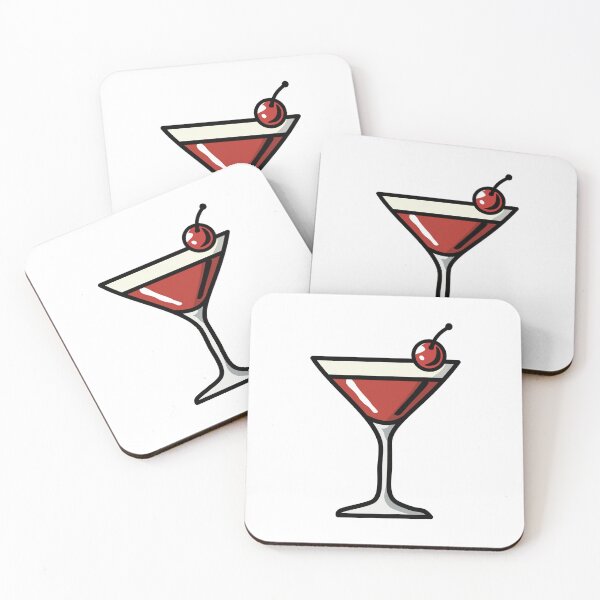 Item preview, Manhattan Cocktail designed and sold by nekstdesign.